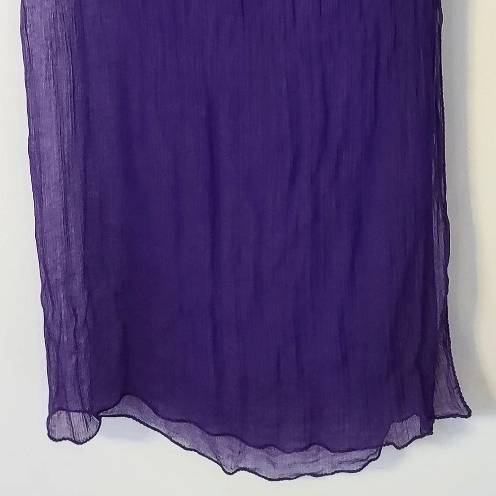 FREE Purple Scarf Sash  Bonus Buy